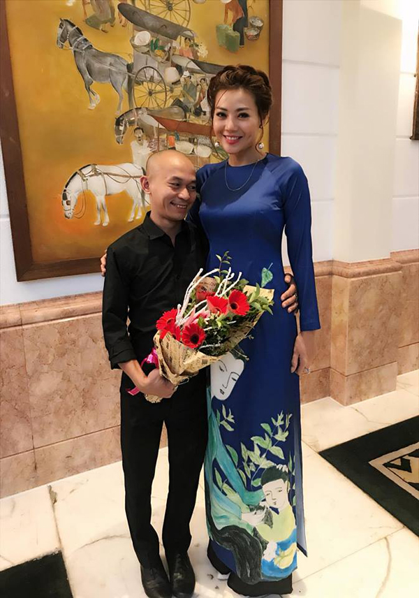 jimmii khanh ca doan phim cuoi am khi toi dong canh nong voi thanh huong