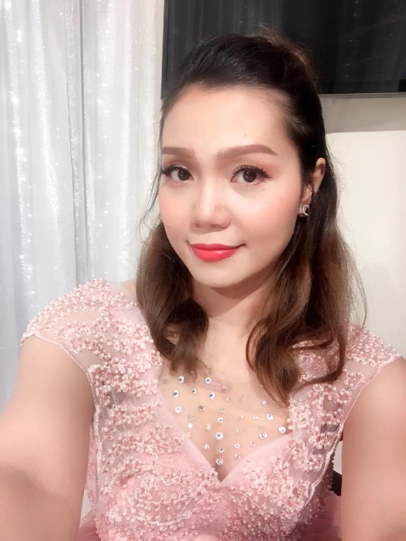 Ca sĩ Ngọc Anh: 'Tôi đâu có nói xấu đồng nghiệp, tôi còn không biết hai bạn đó' ca si ngoc anh toi dau co noi xau dong nghiep toi con khong biet hai ban do