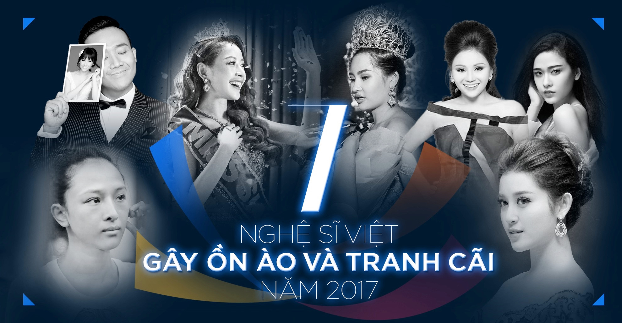 chi pu tran thanh va cac nghe si viet gay on ao tranh cai nhat 2017