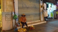 khaisilk dong cua thao chay khoi tphcm
