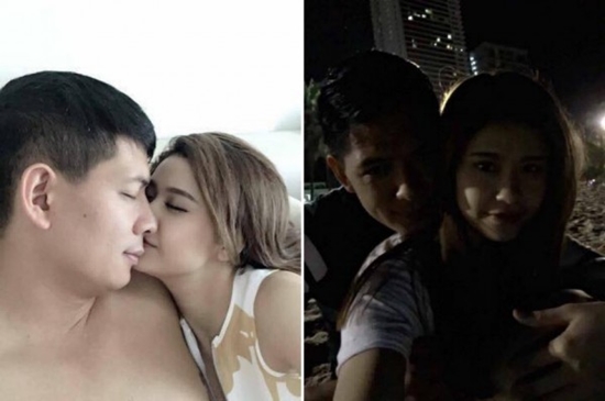 vo chong binh minh lan dau xuat hien sau scandal voi truong quynh anh