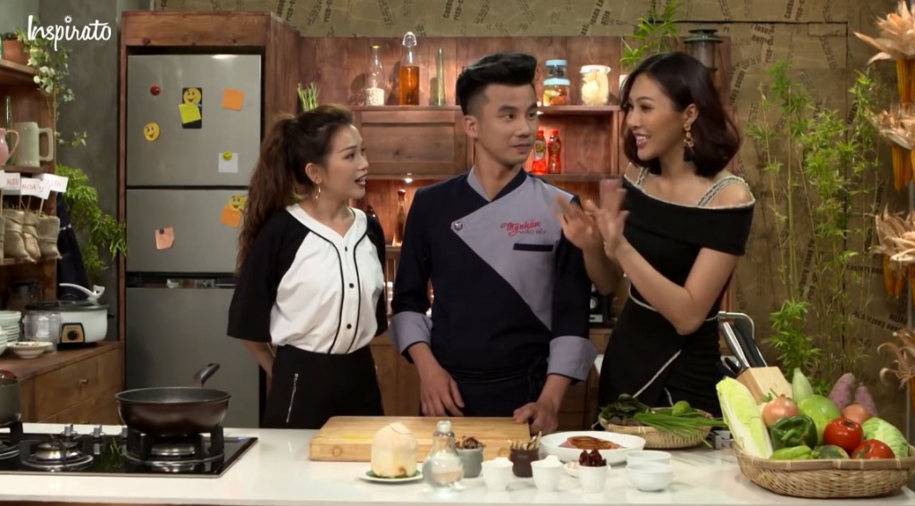 my nhan vao bep tap 40 soai ca che bien mon tu thao moc tu nhien cho nguoi dac biet