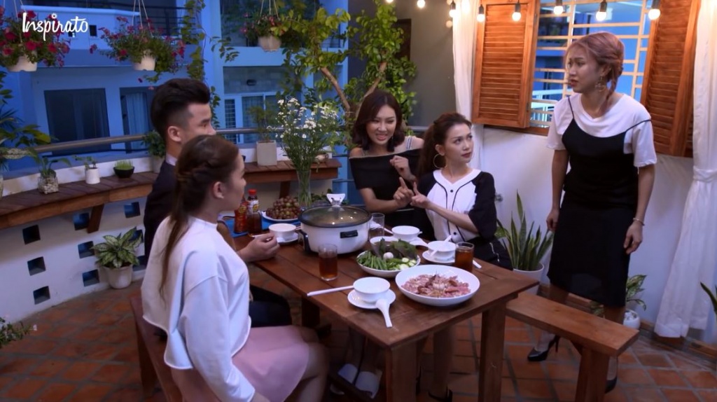 my nhan vao bep tap 40 soai ca che bien mon tu thao moc tu nhien cho nguoi dac biet