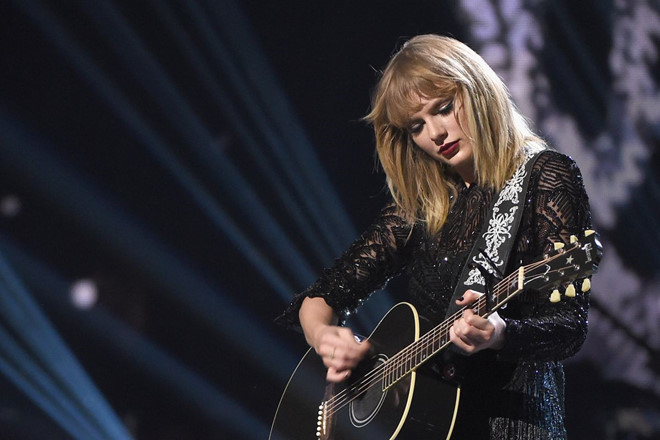 cham choc du luan chi pu muon lam taylor swift cua viet nam