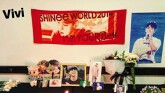 Hàng trăm fan khóc thương Jonghyun (SHINee) ở buổi lễ tưởng niệm tại TP.HCM