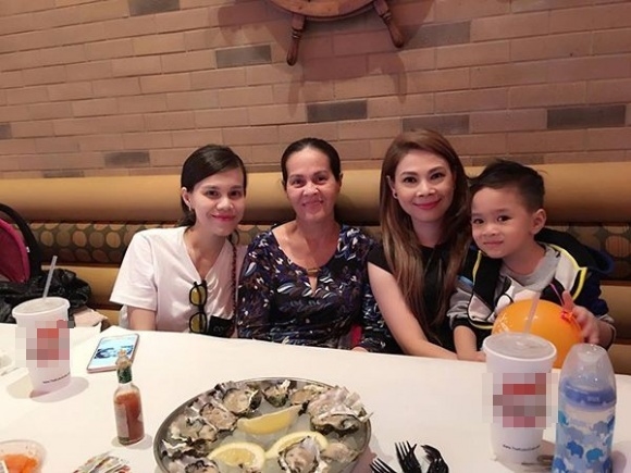 chong moi cua em gai thanh thao doi xu voi con ngo kien huy ra sao