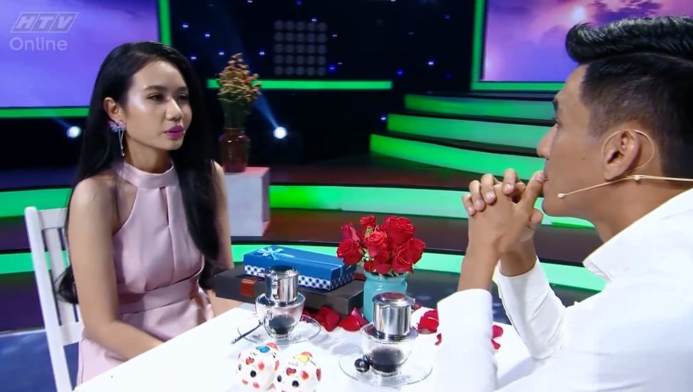 Hải Quân bối rối khi nhận được lời tỏ tình của học viên ngay trong 'Vì yêu mà đến' hai quan boi roi khi nhan duoc loi to tinh cua hoc vien ngay trong vi yeu ma den