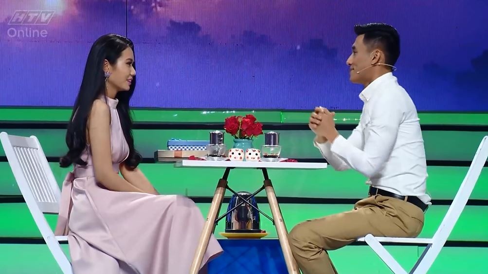 Hải Quân bối rối khi nhận được lời tỏ tình của học viên ngay trong 'Vì yêu mà đến' hai quan boi roi khi nhan duoc loi to tinh cua hoc vien ngay trong vi yeu ma den