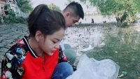 le giang khung hoang suy sup khi bi nhieu nguoi chui rua