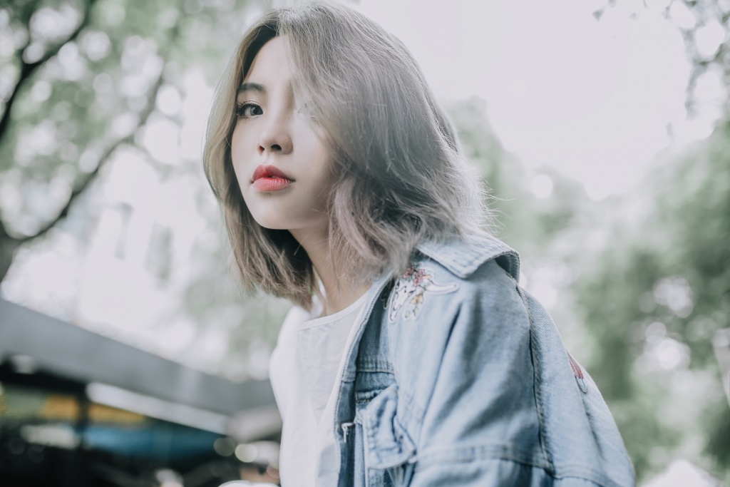 hien mai the voice hoi nho dip noel minh mong duoc tang vuong mien cong chua