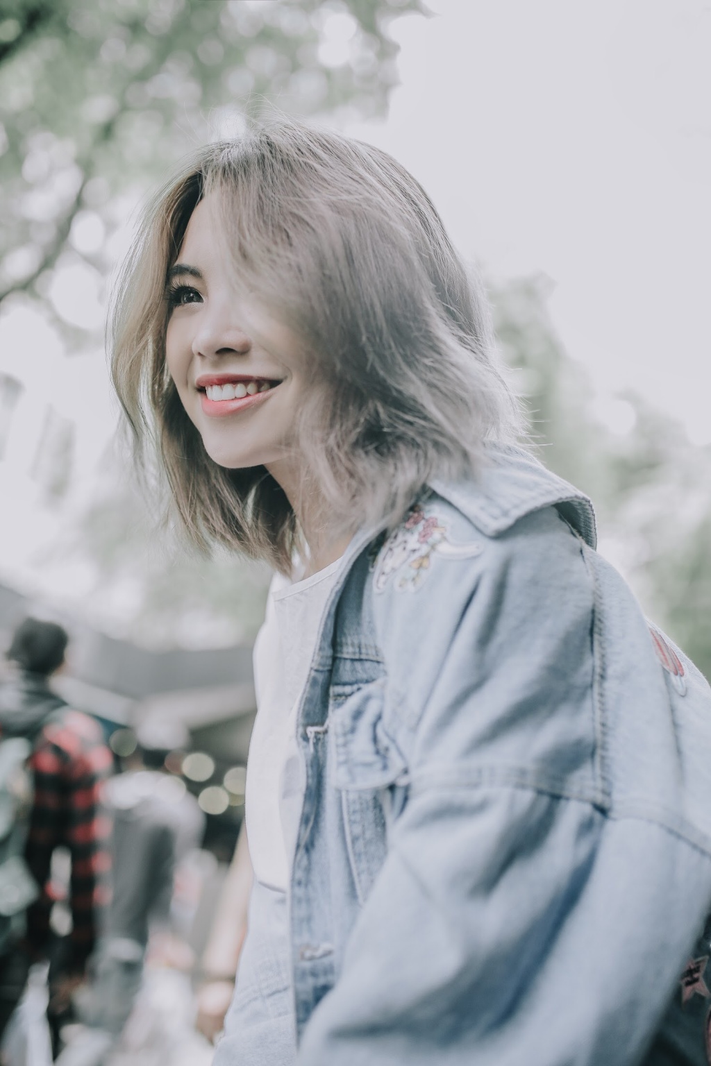 hien mai the voice hoi nho dip noel minh mong duoc tang vuong mien cong chua