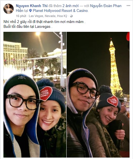 sao viet dang di dau lam gi trong ngay le noel 2017