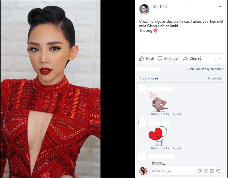 sao viet dang di dau lam gi trong ngay le noel 2017