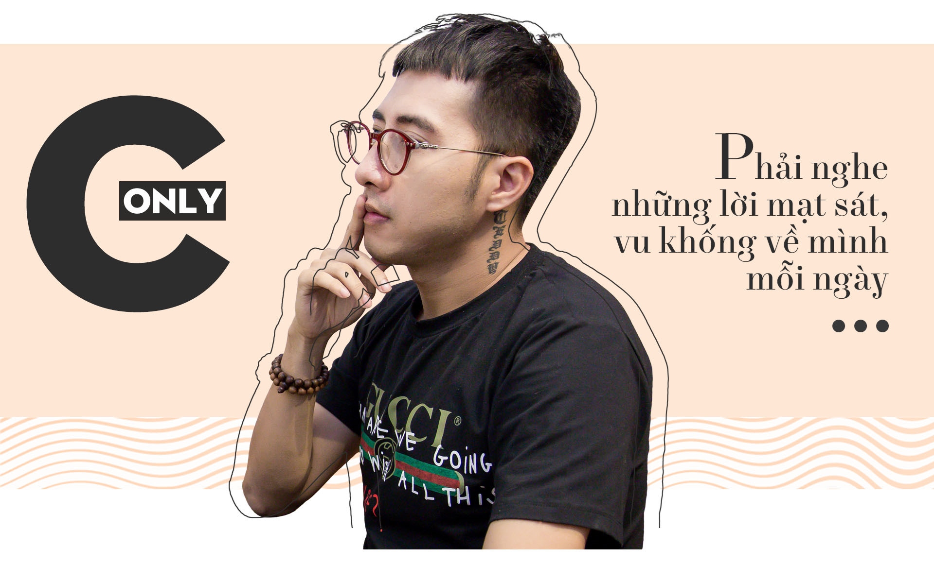 only c phai nghe nhung loi mat sat vu khong ve minh moi ngay