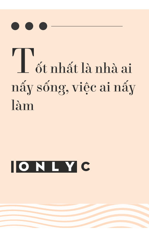 only c phai nghe nhung loi mat sat vu khong ve minh moi ngay