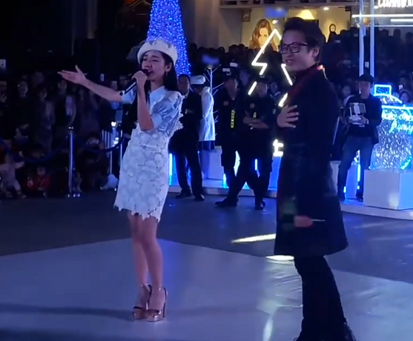 ga lang cuu nguy giup phuong ly ha anh tuan duoc khen ngoi het loi
