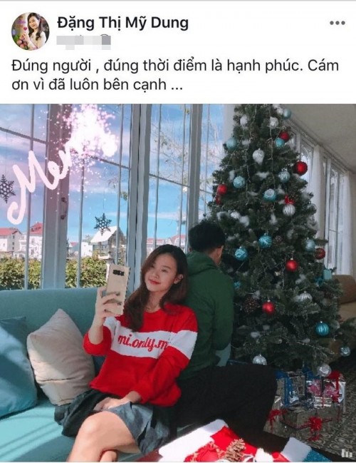 su that dang sau buc anh midu tua vai harry lu cong khai tinh cam