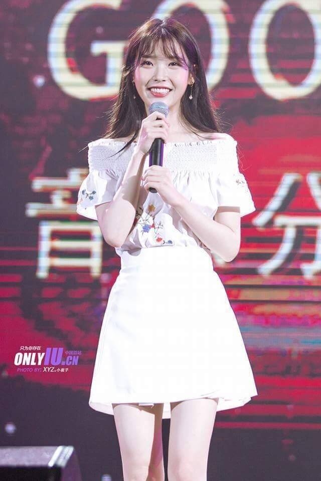 iu nu hoang nhac so va nhung lan chung san khau voi cac ten tuoi hang dau