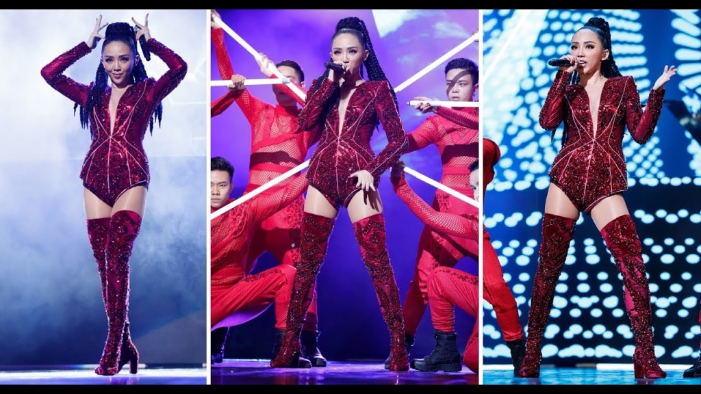 Những nghệ sĩ trẻ hàng đầu giữ vững phong độ trong năm 2017 nhung nghe si tre hang dau giu vung phong do trong nam 2017