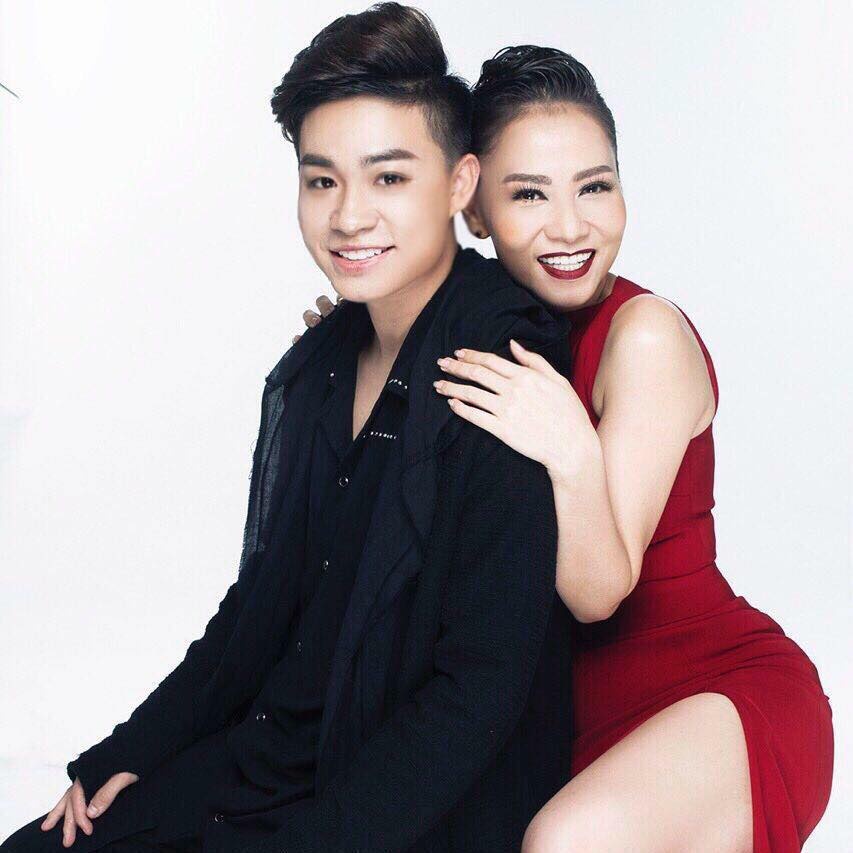 tung anh the voice ekip lop hoc tha thu da gap mot chuyen kinh di