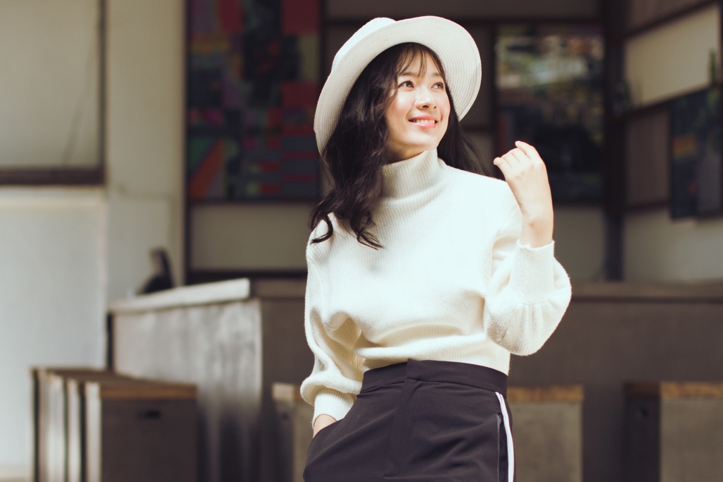 roi khoi vi yeu ma den oanh kieu tiet lo nguoi khien co an tuong nhat