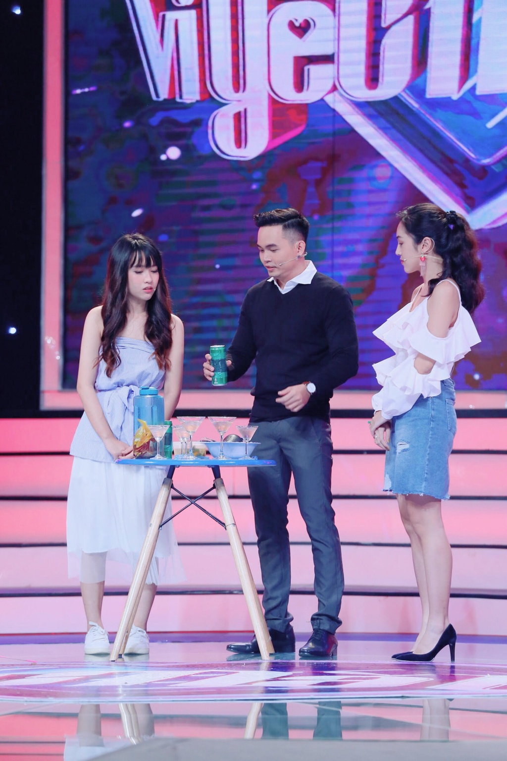 Bảo My 'Vì yêu mà đến' kể về mối tình cũ: 'Bản thân có một thời gian bị trầm cảm' bao my vi yeu ma den ke ve moi tinh cu ban than co mot thoi gian bi tram cam