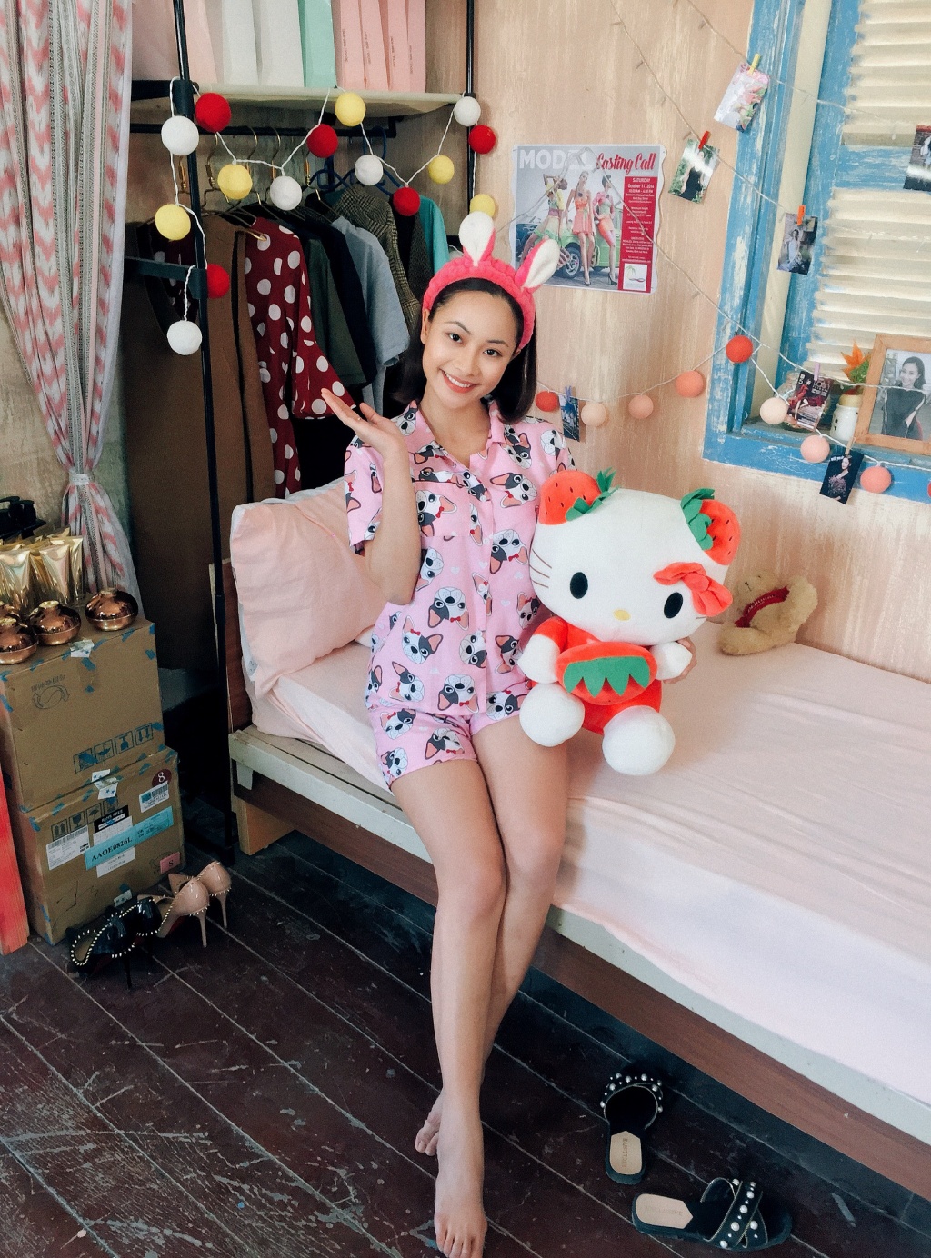 huyen thach chay tron thanh xuan vy kha giong minh o vai nam truoc