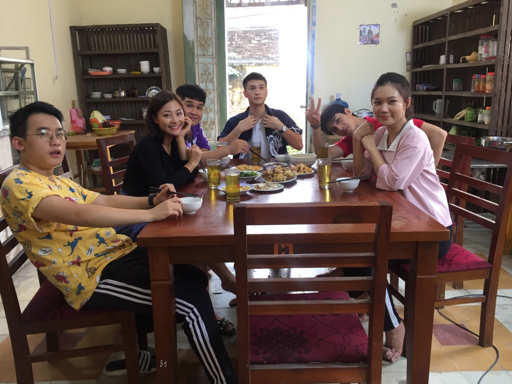 huyen thach chay tron thanh xuan vy kha giong minh o vai nam truoc