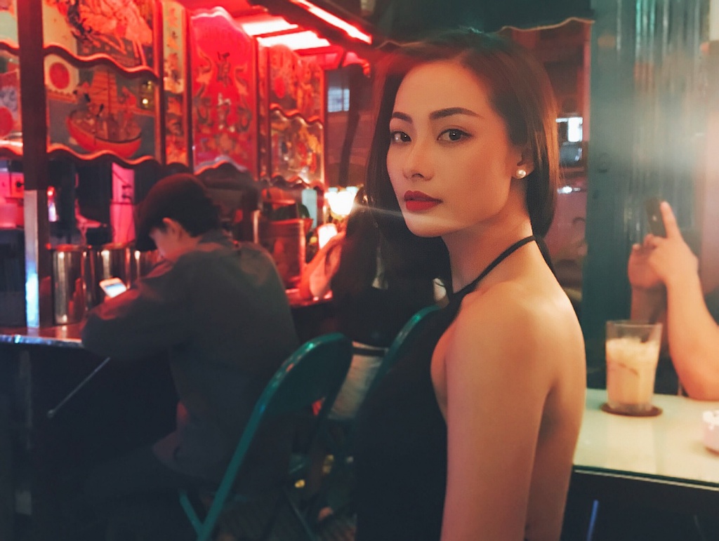 huyen thach chay tron thanh xuan vy kha giong minh o vai nam truoc