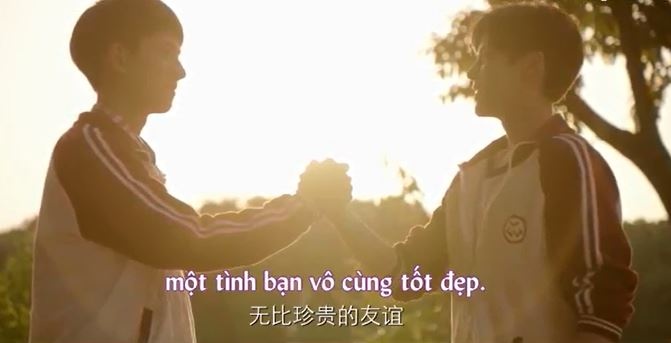 Sống không dũng cảm, uổng phí thanh xuân tập 4, 5, 6: Hoa Bưu chạm môi Dương Tịch song khong dung cam uong phi thanh xuan tap 4 5 6 hoa buu cham moi duong tich