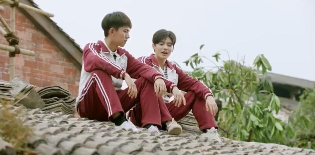 Sống không dũng cảm, uổng phí thanh xuân tập 4, 5, 6: Hoa Bưu chạm môi Dương Tịch song khong dung cam uong phi thanh xuan tap 4 5 6 hoa buu cham moi duong tich