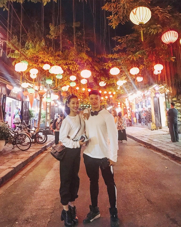 lee nguyen nguoi ay la ai minh va ban gai tung mau thuan lon den muc suyt chia tay