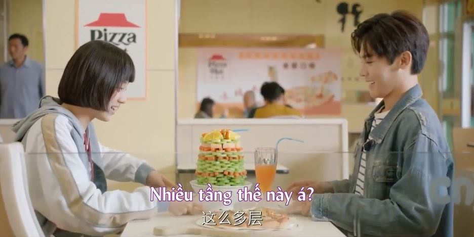 Sống không dũng cảm, uổng phí thanh xuân tập 7, 8, 9: Hoa Bưu nói với Lý Ngư rằng mình thích Dương Tịch song khong dung cam uong phi thanh xuan tap 7 8 9 hoa buu noi voi ly ngu rang minh thich duong tich