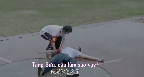 Sống không dũng cảm, uổng phí thanh xuân tập 7, 8, 9: Hoa Bưu nói với Lý Ngư rằng mình thích Dương Tịch song khong dung cam uong phi thanh xuan tap 7 8 9 hoa buu noi voi ly ngu rang minh thich duong tich