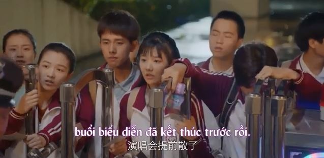 Sống không dũng cảm, uổng phí thanh xuân tập 7, 8, 9: Hoa Bưu nói với Lý Ngư rằng mình thích Dương Tịch song khong dung cam uong phi thanh xuan tap 7 8 9 hoa buu noi voi ly ngu rang minh thich duong tich
