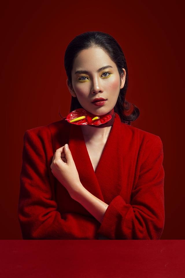 Nam Anh nói gì khi phải dừng chân tại The Face Việt Nam 2018? nam anh noi gi khi phai dung chan tai the face viet nam 2018