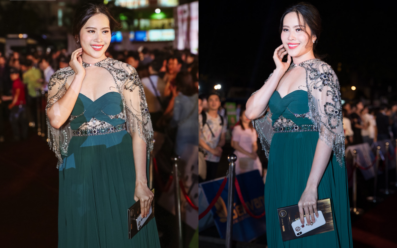 giua tin don mac benh tram cam do 2 nam em bat ngo tai xuat san catwalk than thai dinh cao