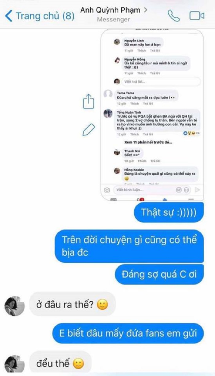 cong dong mang khong tin loi thanh minh cua bao anh