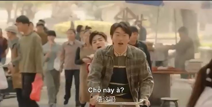 Sống không dũng cảm, uổng phí thanh xuân tập 10, 11, 12: Hoa Bưu cứu Dương Tịch khỏi tên biến thái song khong dung cam uong phi thanh xuan tap 10 11 12 hoa buu cuu duong tich khoi ten bien thai