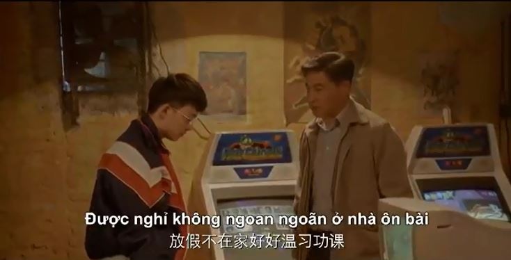 Sống không dũng cảm, uổng phí thanh xuân tập 10, 11, 12: Hoa Bưu cứu Dương Tịch khỏi tên biến thái song khong dung cam uong phi thanh xuan tap 10 11 12 hoa buu cuu duong tich khoi ten bien thai