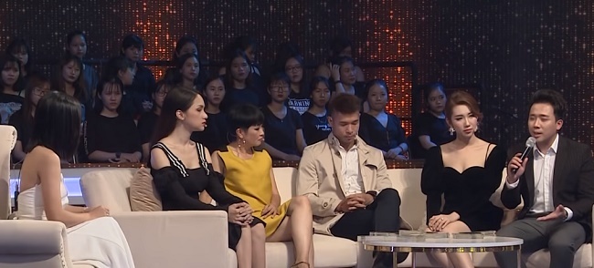 nguoi ay la ai tap 6 nu chinh vua xinh dep vua nang tinh