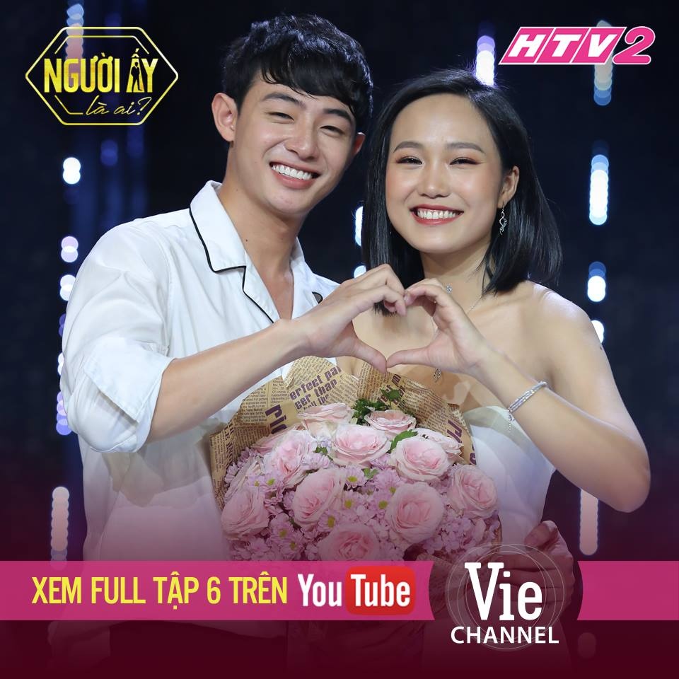 anh chang duy luan duoc chon trong nguoi ay la ai tap 6 tung gay bao o show nay