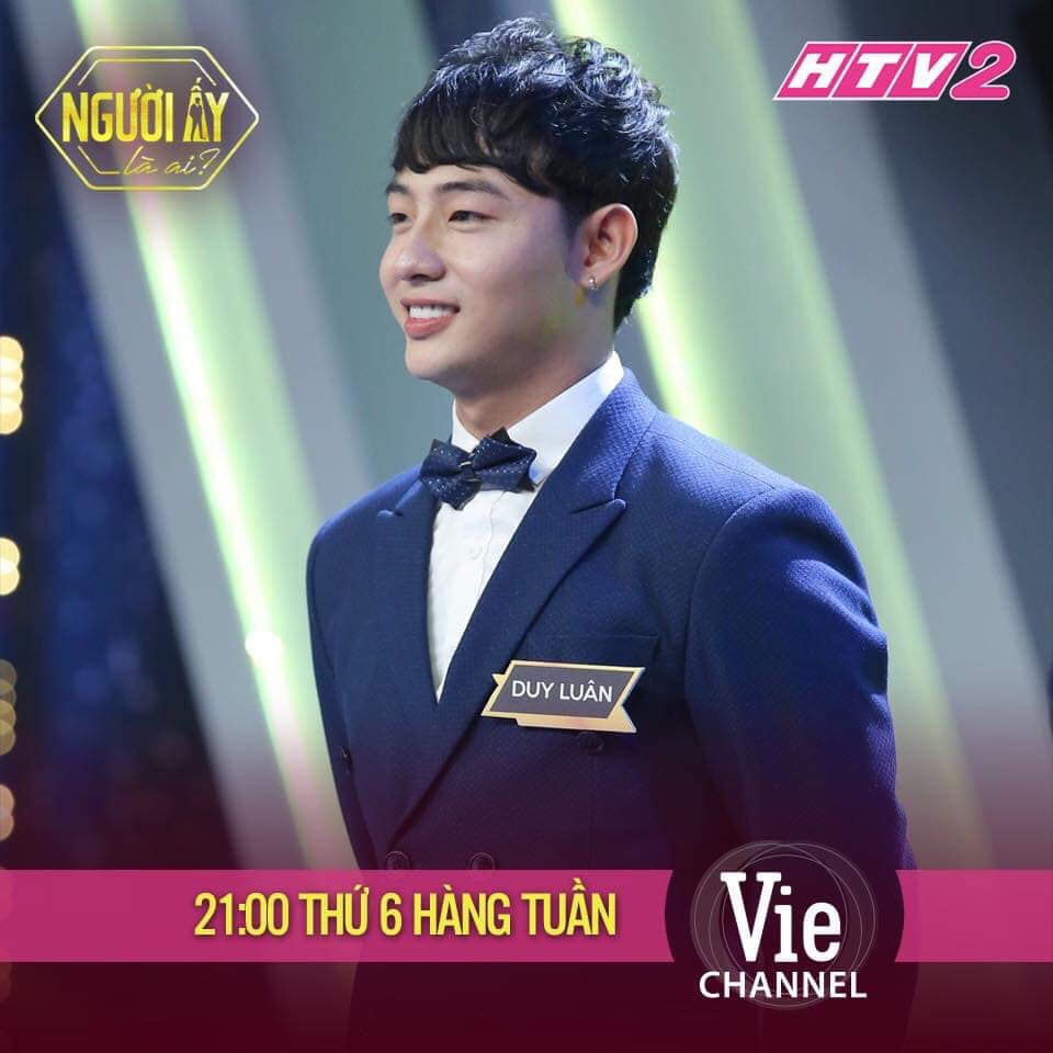 anh chang duy luan duoc chon trong nguoi ay la ai tap 6 tung gay bao o show nay