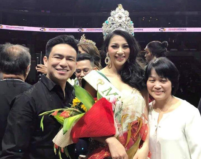 bi to vo on hoa hau trai dat 2018 phuong khanh noi gi