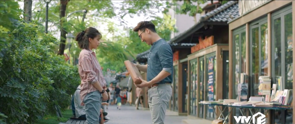 Chạy trốn thanh xuân tập 5: An sợ tái mặt khi nghe được giọng của mẹ Nam chay tron thanh xuan tap 5 an so tai mat khi nghe duoc giong cua me nam
