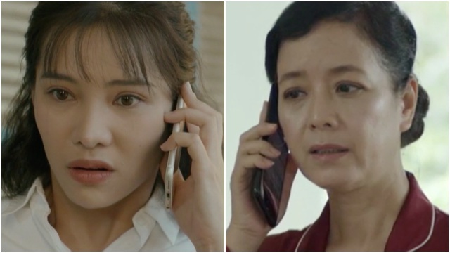 Chạy trốn thanh xuân tập 5: An sợ tái mặt khi nghe được giọng của mẹ Nam chay tron thanh xuan tap 5 an so tai mat khi nghe duoc giong cua me nam