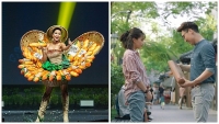 phong cach trai nguoc giua phim va doi thuong cua nu dien vien chay tron thanh xuan