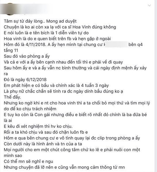 nghiep doan mang quach tinh tim ra nhieu chi tiet la dong loat khang dinh hoa vinh dang do vo