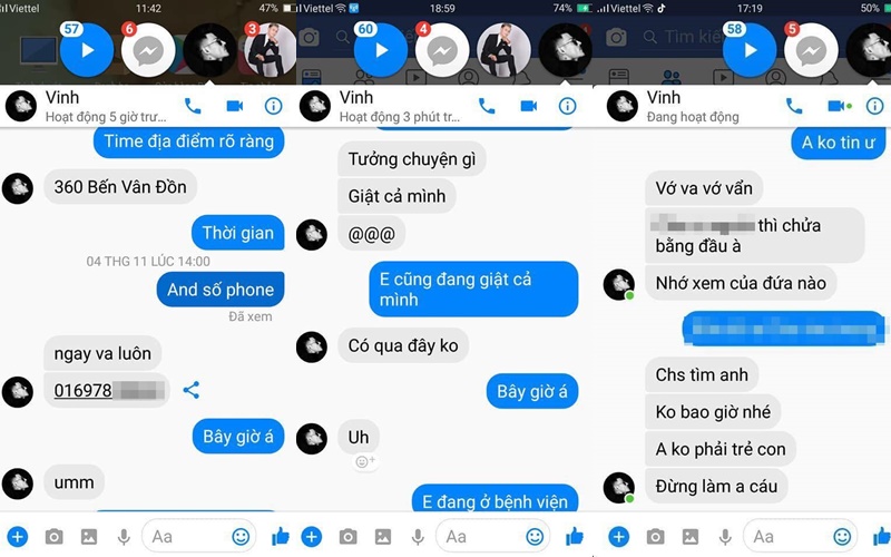 nghiep doan mang quach tinh tim ra nhieu chi tiet la dong loat khang dinh hoa vinh dang do vo
