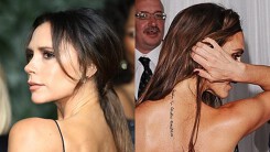 Victoria Beckham xóa hình xăm dành cho chồng, dự báo hôn nhân rạn nứt?
